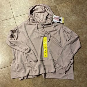 NWT ladies size small hoodie